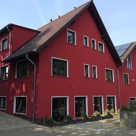 Bergcafe - Hotel Kammann Эссен Экстерьер фото