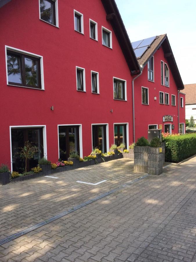 Bergcafe - Hotel Kammann Эссен Экстерьер фото